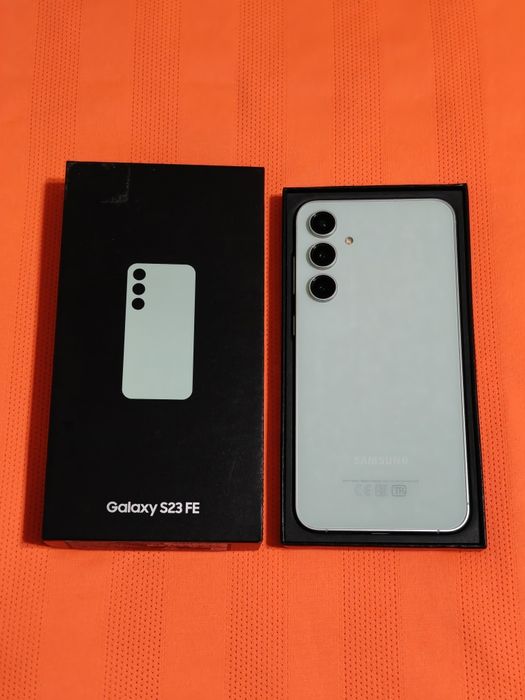 Samsung S23 FE 128 gb Ram 8 5G EAC