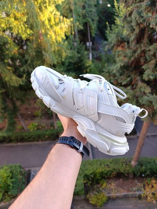 Balenciaga Track White 40 42 43 44