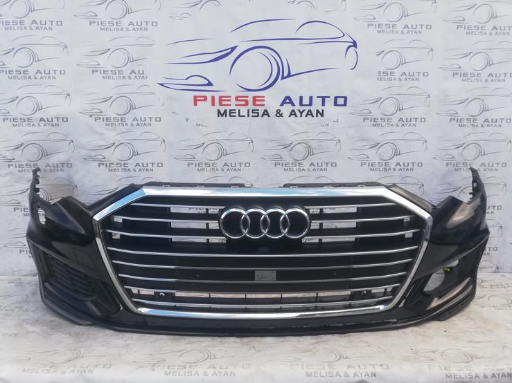 * Bara fata Audi A6 4K C8 S-Line an 2018-2019-2020-2021-2022-2023