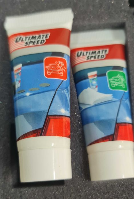 Комплект за отстраняване на авто драскотини по боята