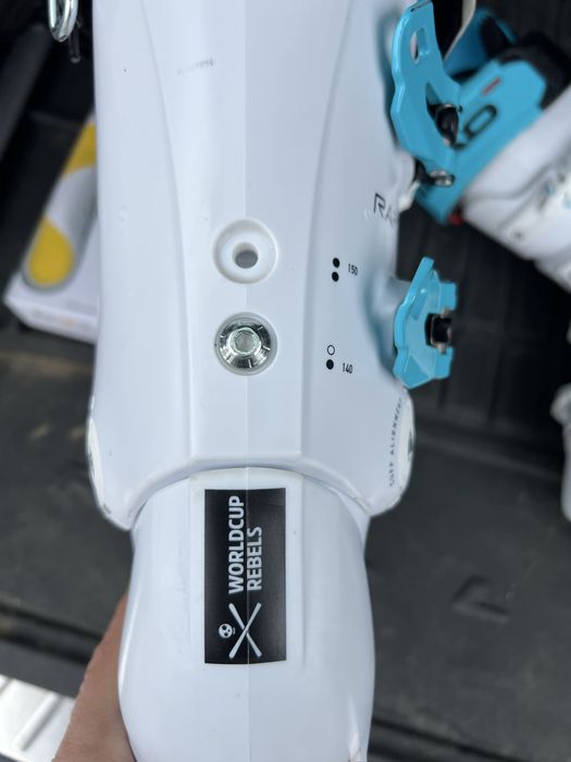 Ски обувки Head raptor wcr 140