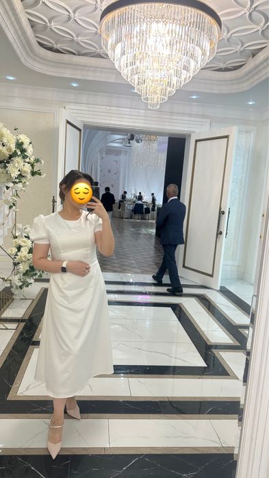 Продам платье