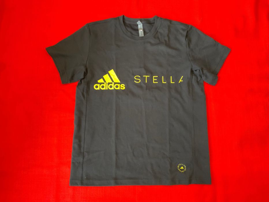 Adidas Stella McCartney-оригинална тениска 40м