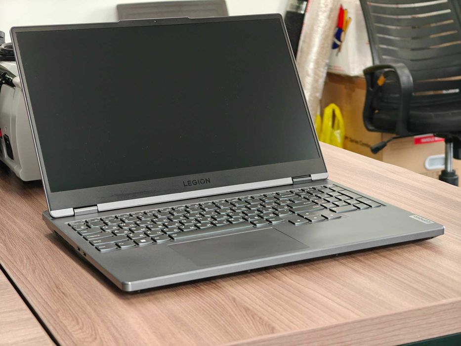 Legion 5. RTX 3060. i5 12500H