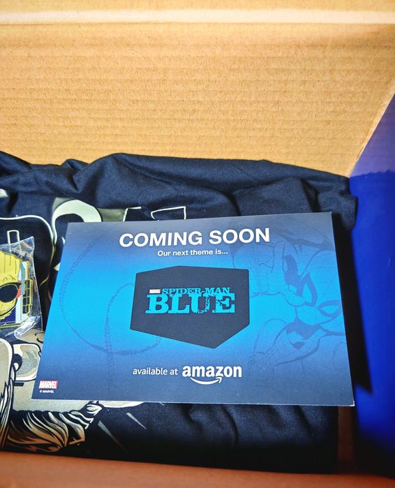 Marvel Collector Corps