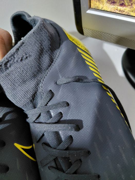 Nike mercurial super fly