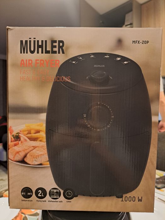 Air Fryer Muhler