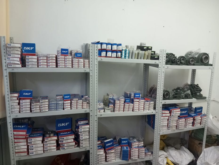 Продажа подшипников