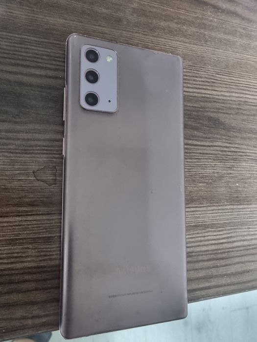 Samsung not 20.  5G