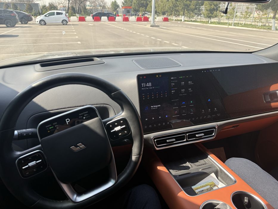 L9 Ultra 2024 sotiladi