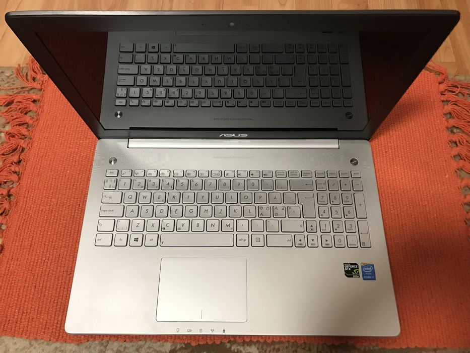 Лаптоп Asus N550JK