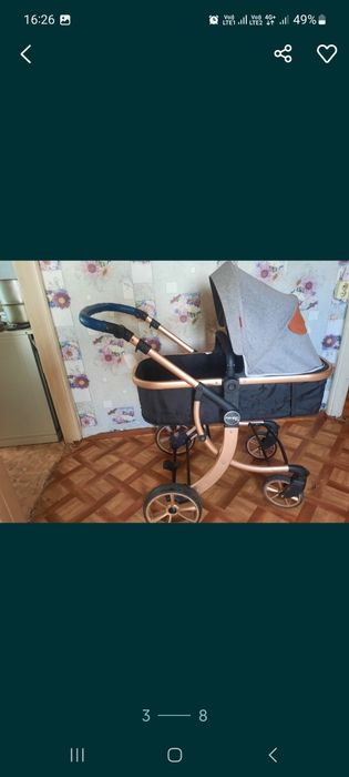 Продам срочно электромобиль