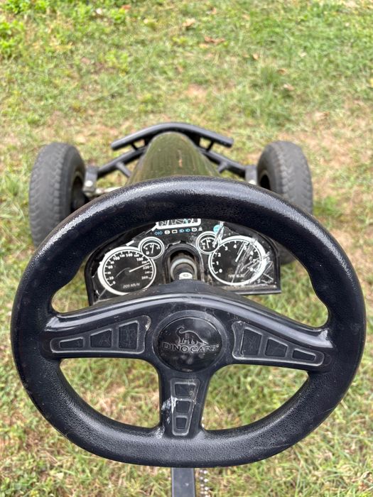 Vand kart- conditie bune