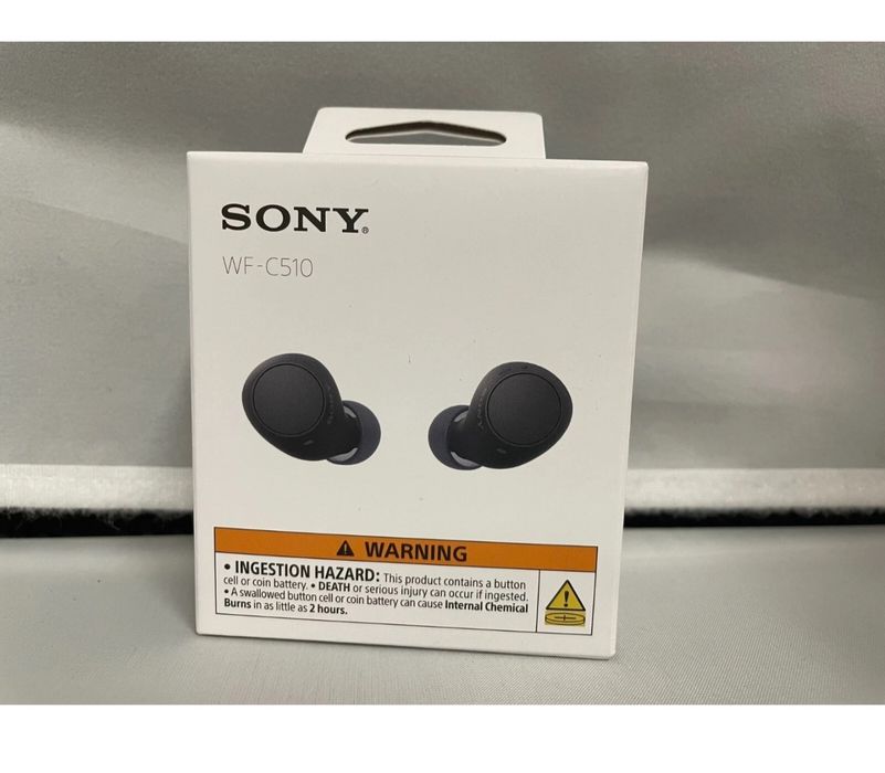 Casti Sony earbuds