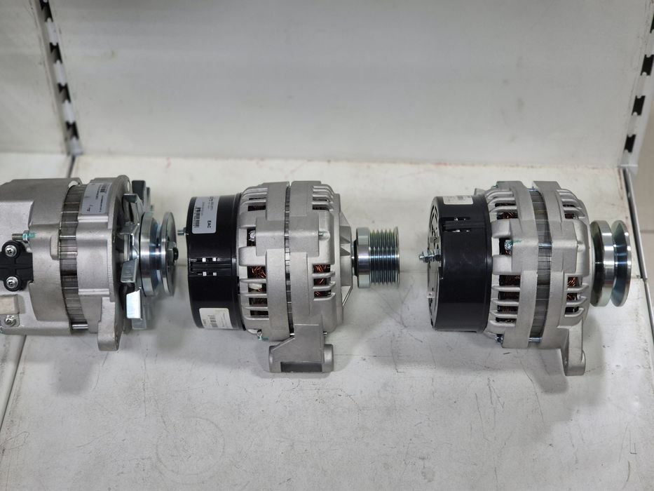 Генераторы на ГАЗЕЛЬ