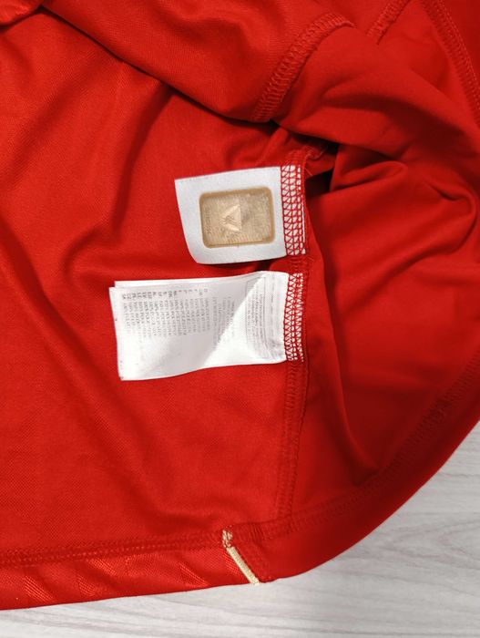 Adidas Liverpool 2010 2012 #8 Gerrard''оригинална мъжка тениска ХЛ раз