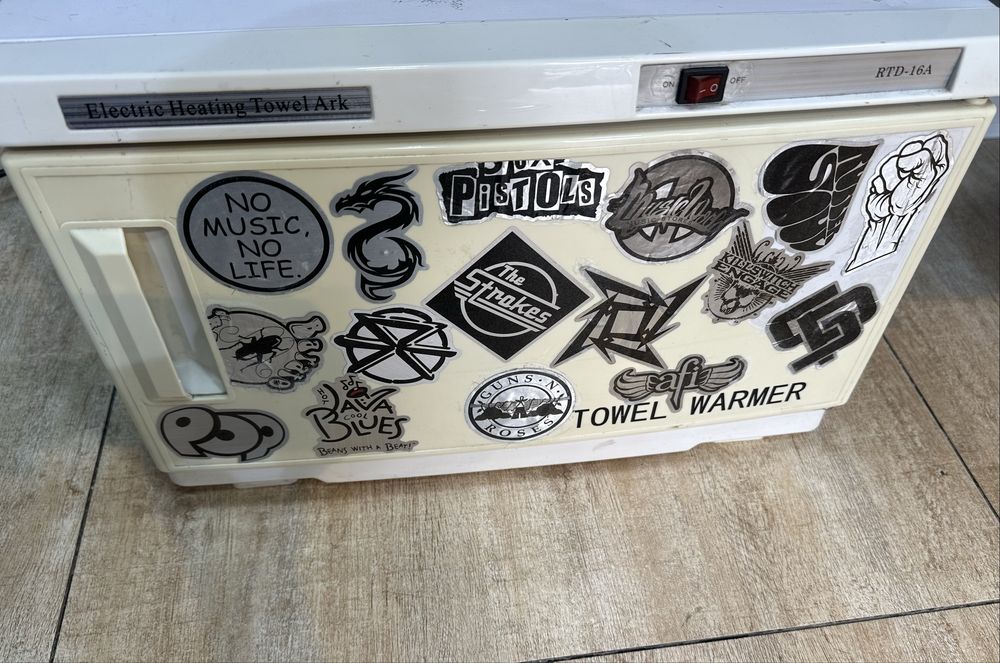 Для полотенеца обогреватель