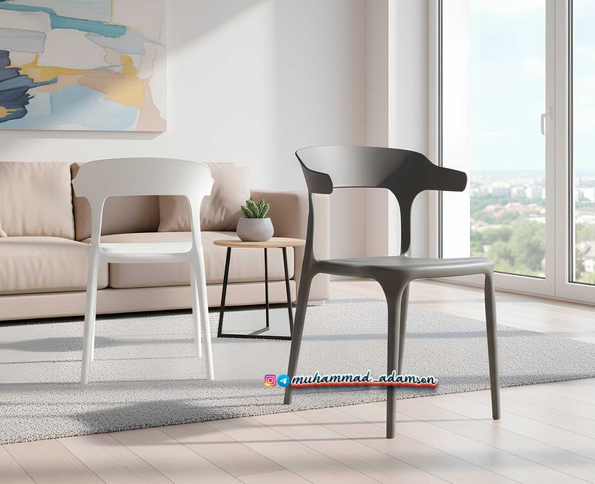 Кухонный стул Rolly — современный дизайн до 150 кг доставка бесплатная