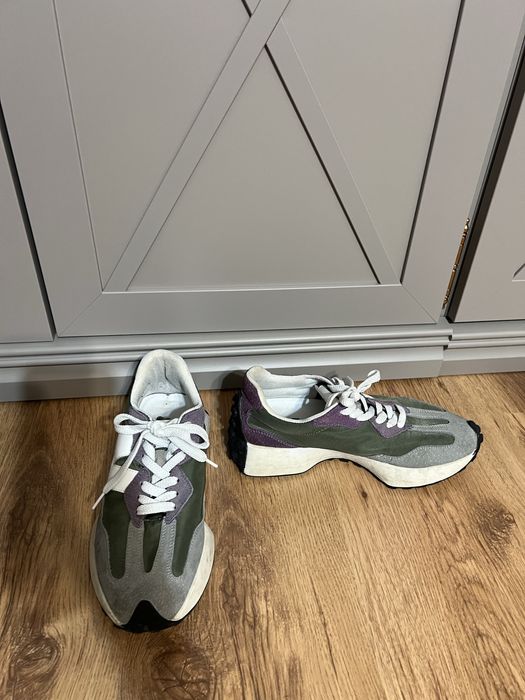 Timberland ботинки полусапоги New Balance H&M