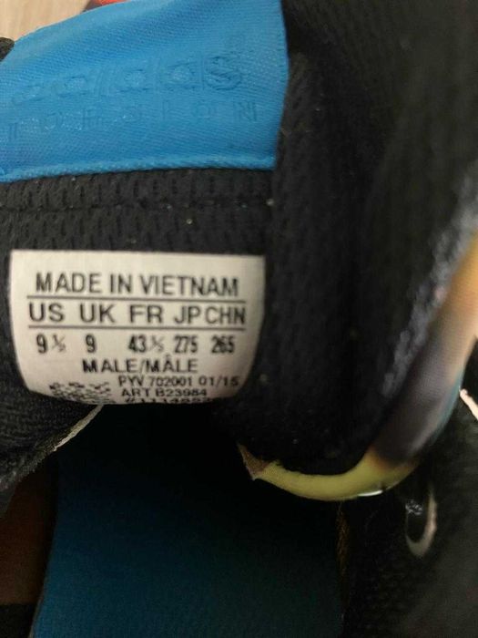 кроссовки мужские подростковые adidas