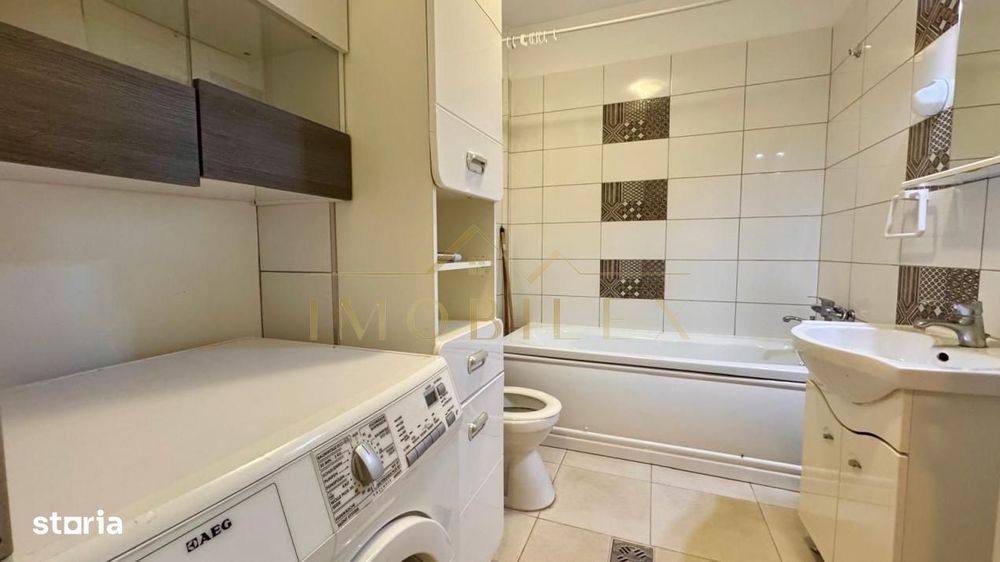 Apartament spatios 2 camere de inchiriat, zona Subcetate