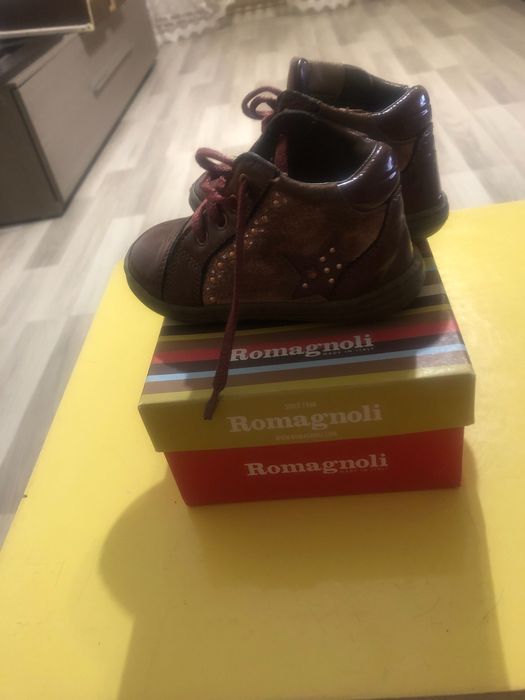 Papucei ortopedici 21