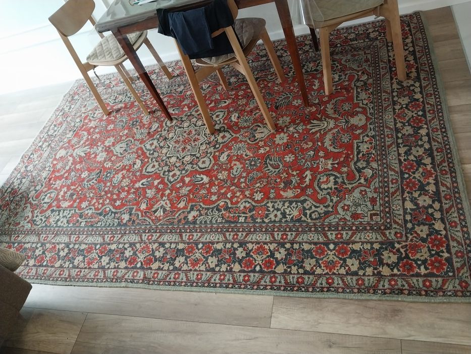 Ковёр 100% шерсть