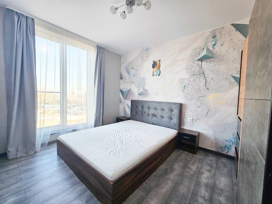 Даваме Под Наем Двустаен Апартамент В Гео Милев