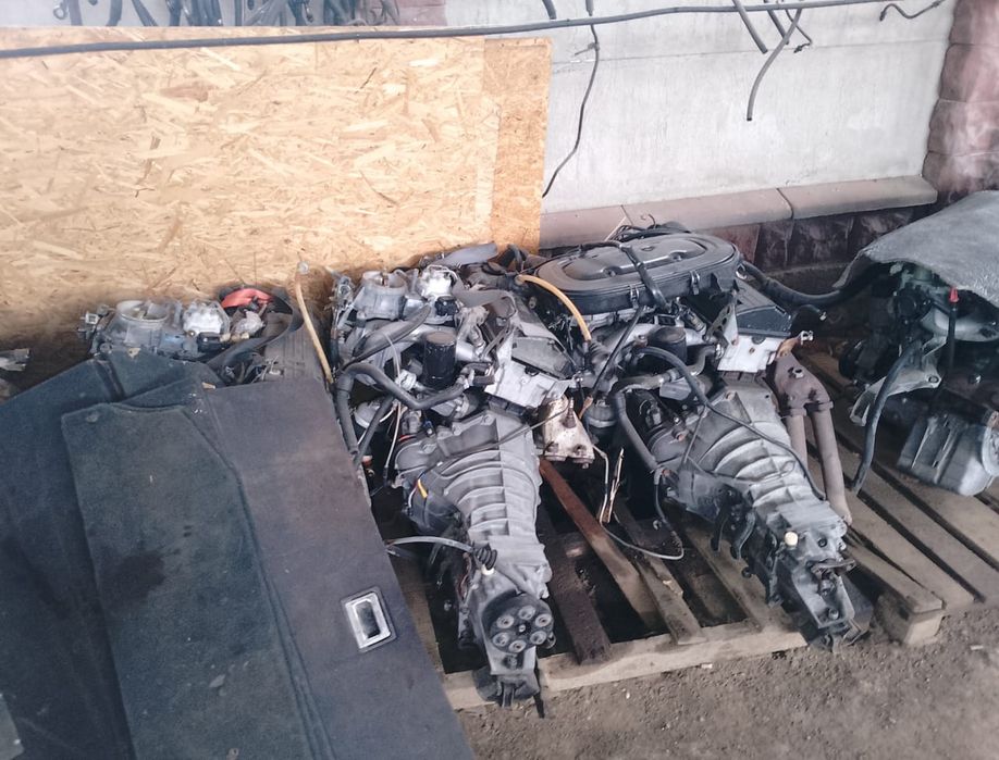 Авто Разбор Ауди с4 капоты
