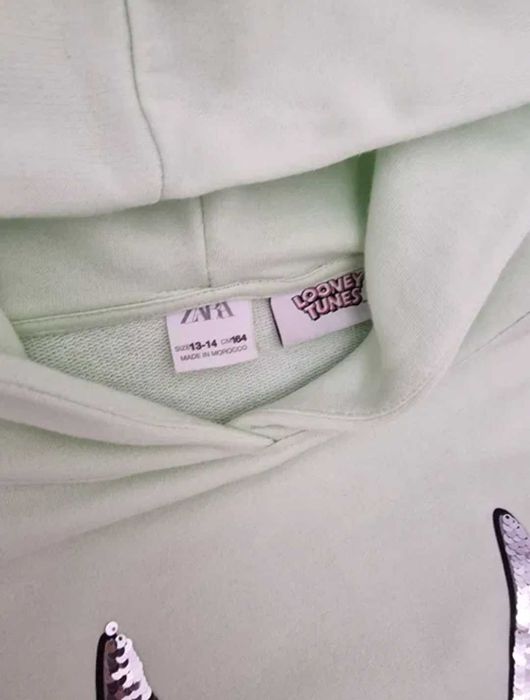 Спортивный костюм на девочку ZARA