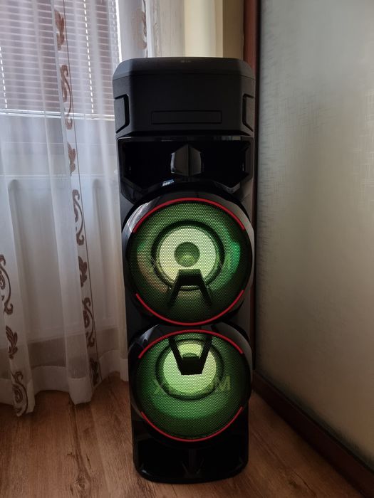 LG XBOOM ON9 /super bass boost/