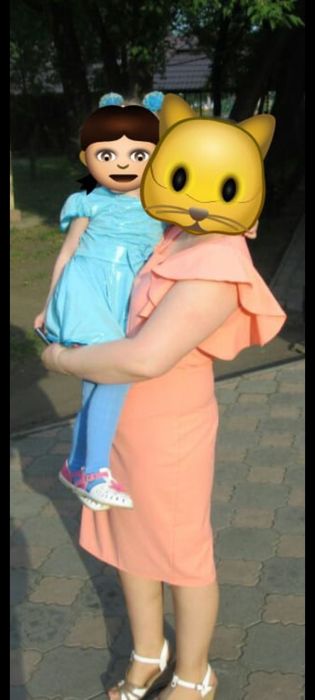 Продам платье лёгкое,праздничное,летнее