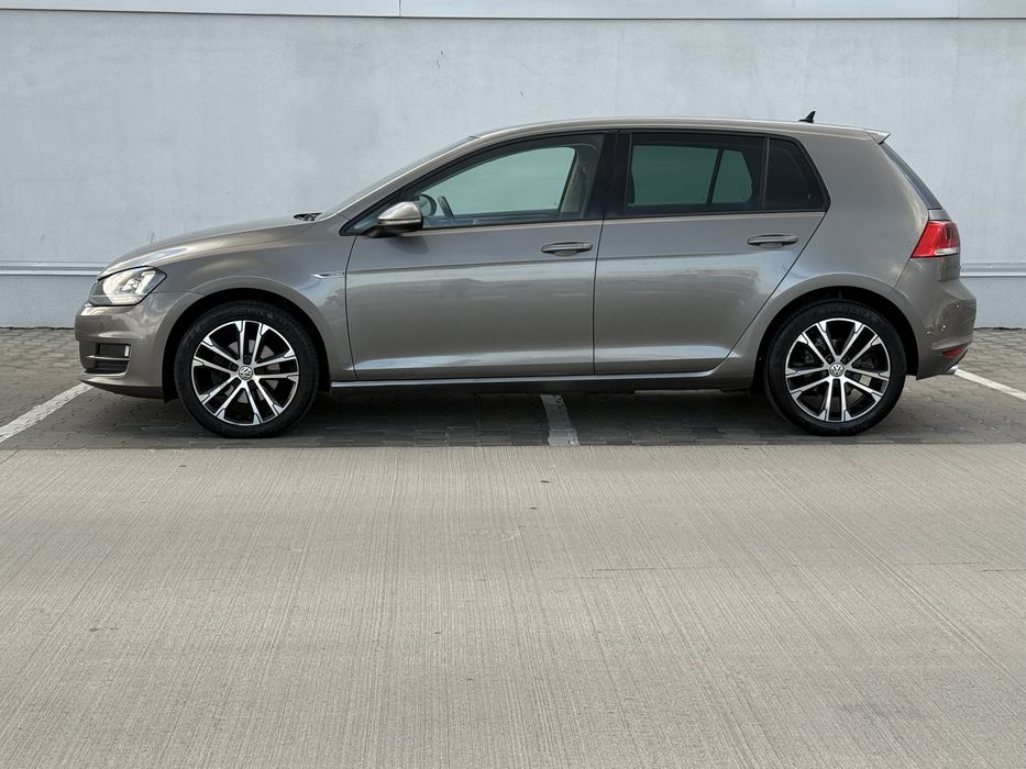 VOLKSWAGEN Golf 2016 — imagine 5