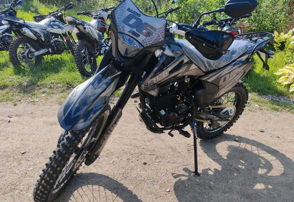ЭНДУРО SAIMO PRO 06 — 300cc | 6 ПЕРЕДАЧ | Документы(РФ)