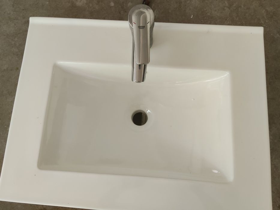 Masca +chiuveta +baterie GROHE