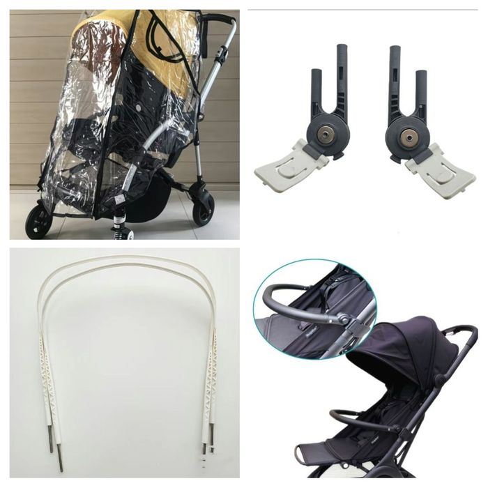 Запчасти комплектующие для коляски Bugaboo Bee