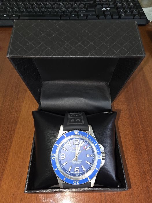 Наручные часы BREITLING