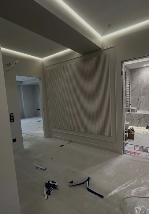 Ремонт квартир  качественно