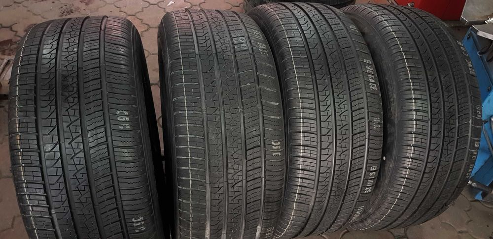 anvelope  Pirelli all season 275/55/19 m&s iarna