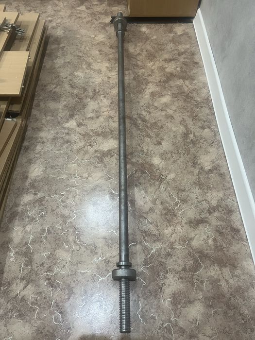 Штанга разборная!