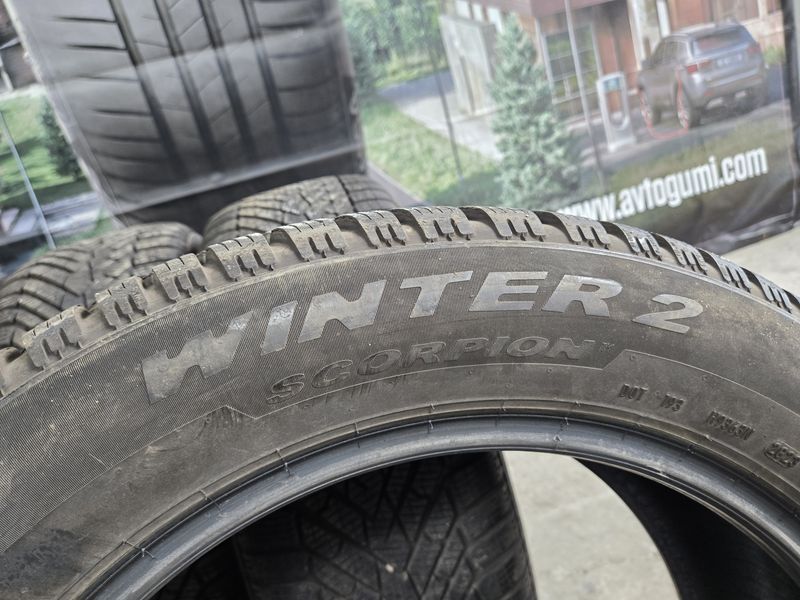 235/55/18 PIRELLI 4бр