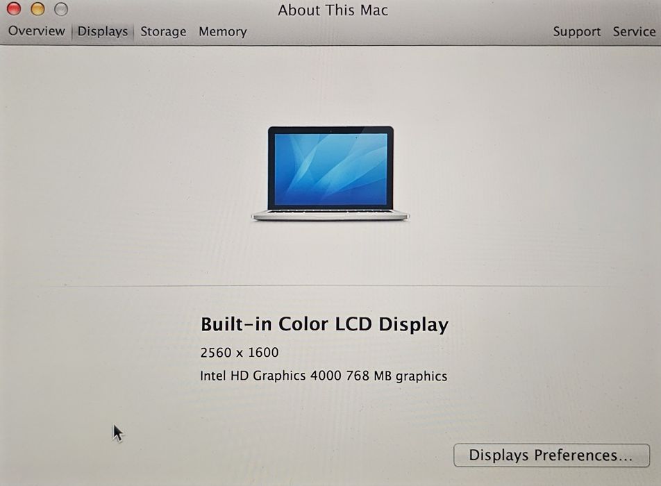 Apple Macbook Pro  А14