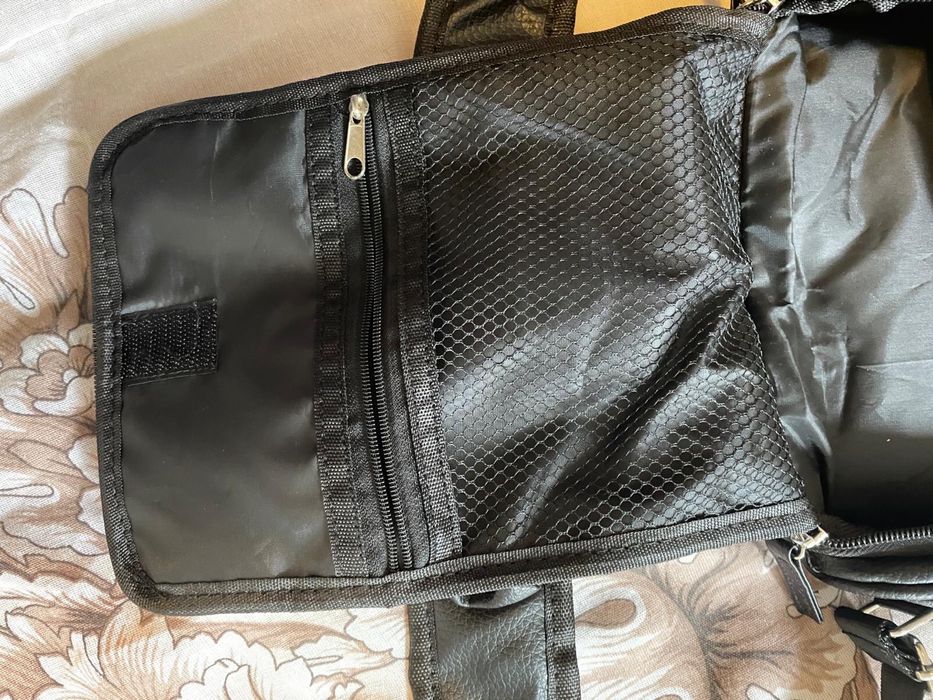 Geanta unisex Henson&Henson Negru