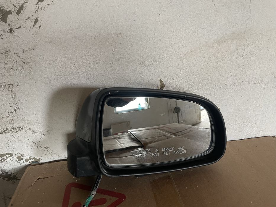 Зеркала правый шевролет нексия