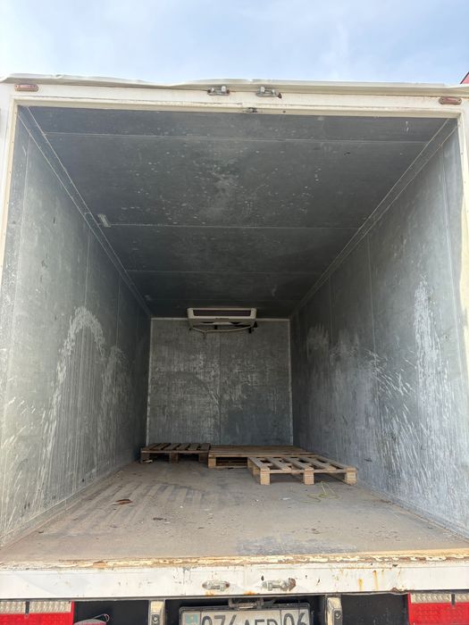 Авто Рефрижераторы