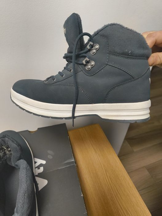 Ghete groase iarnă bărbați