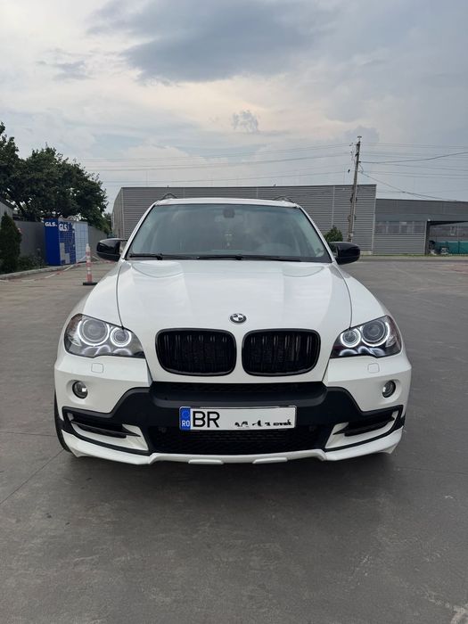 BMW X5 Bmw X5 E70