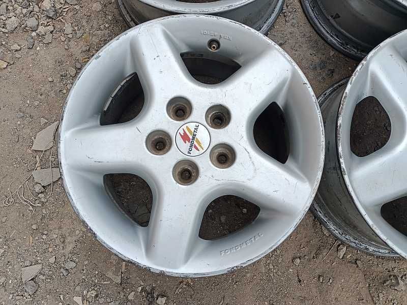 Продам оригинальные легкосплавные диски "Fondmetal" (