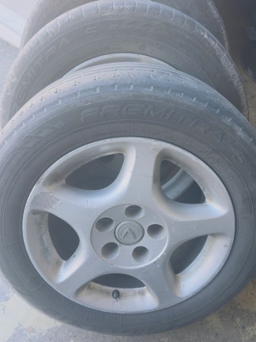 Шины с дисками  Maxxis 205/60/16