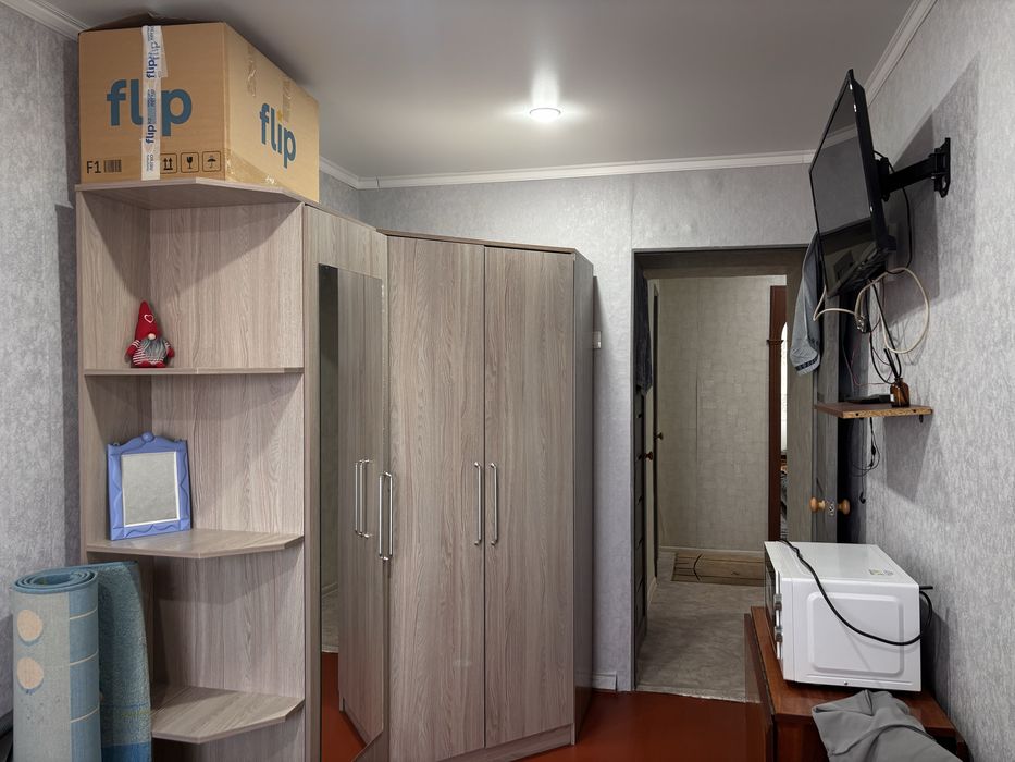 Сдается 2-х комнатная квартира